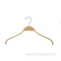 WOODEN COAT HANGER FOR HOUSEHOLD